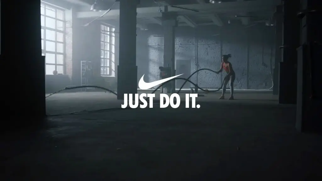 just do it